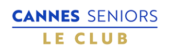 Logo Cannes seniors Le club