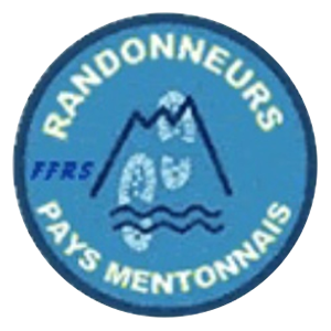 Logo Randonneurs Pays Mentonnais